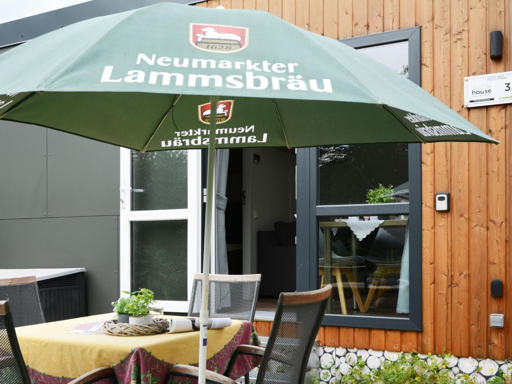 Holiday Home Tiny Haus Sonnendeck By Interhome Beilngries Exterior photo