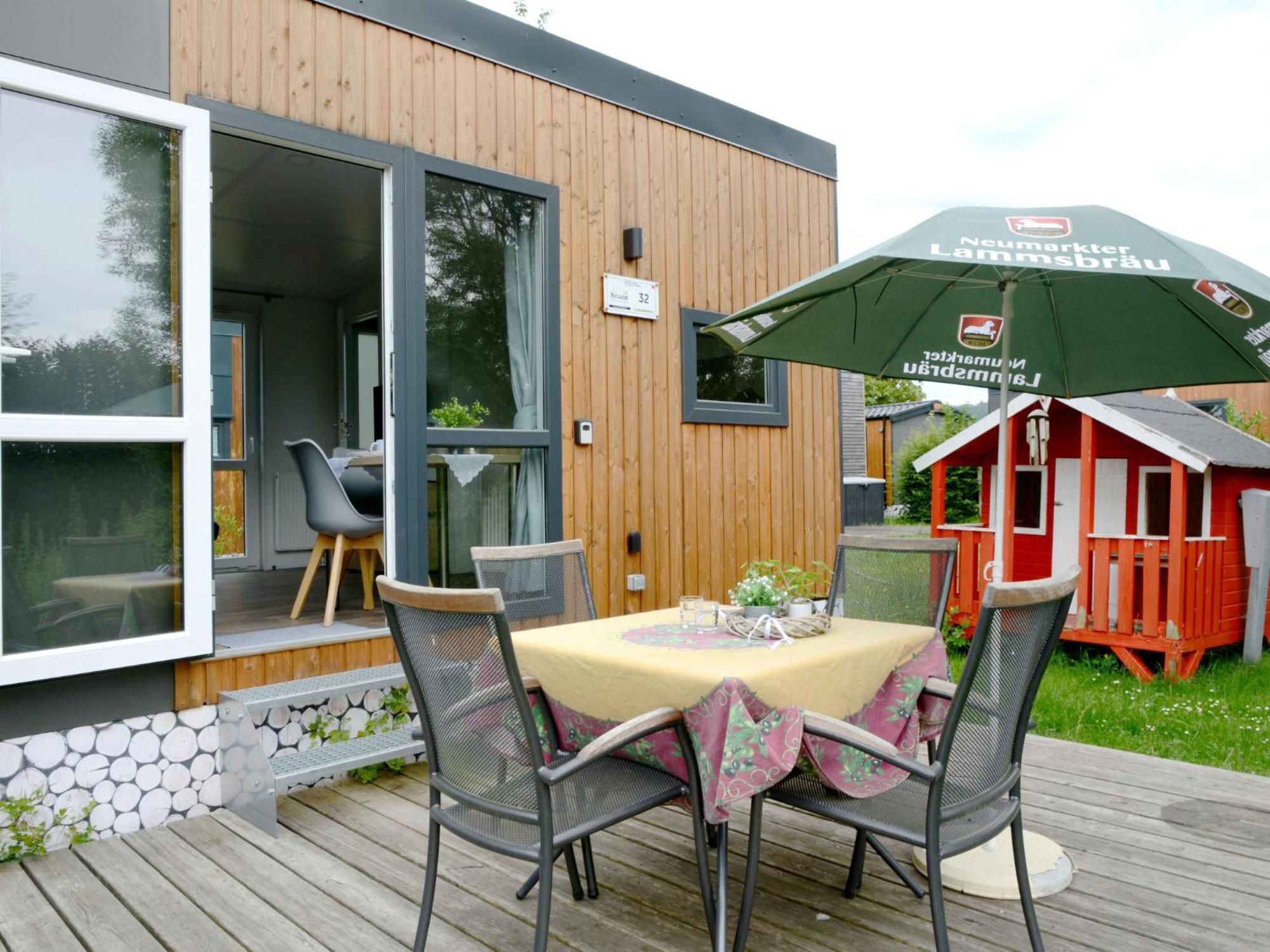 Holiday Home Tiny Haus Sonnendeck By Interhome Beilngries Exterior photo