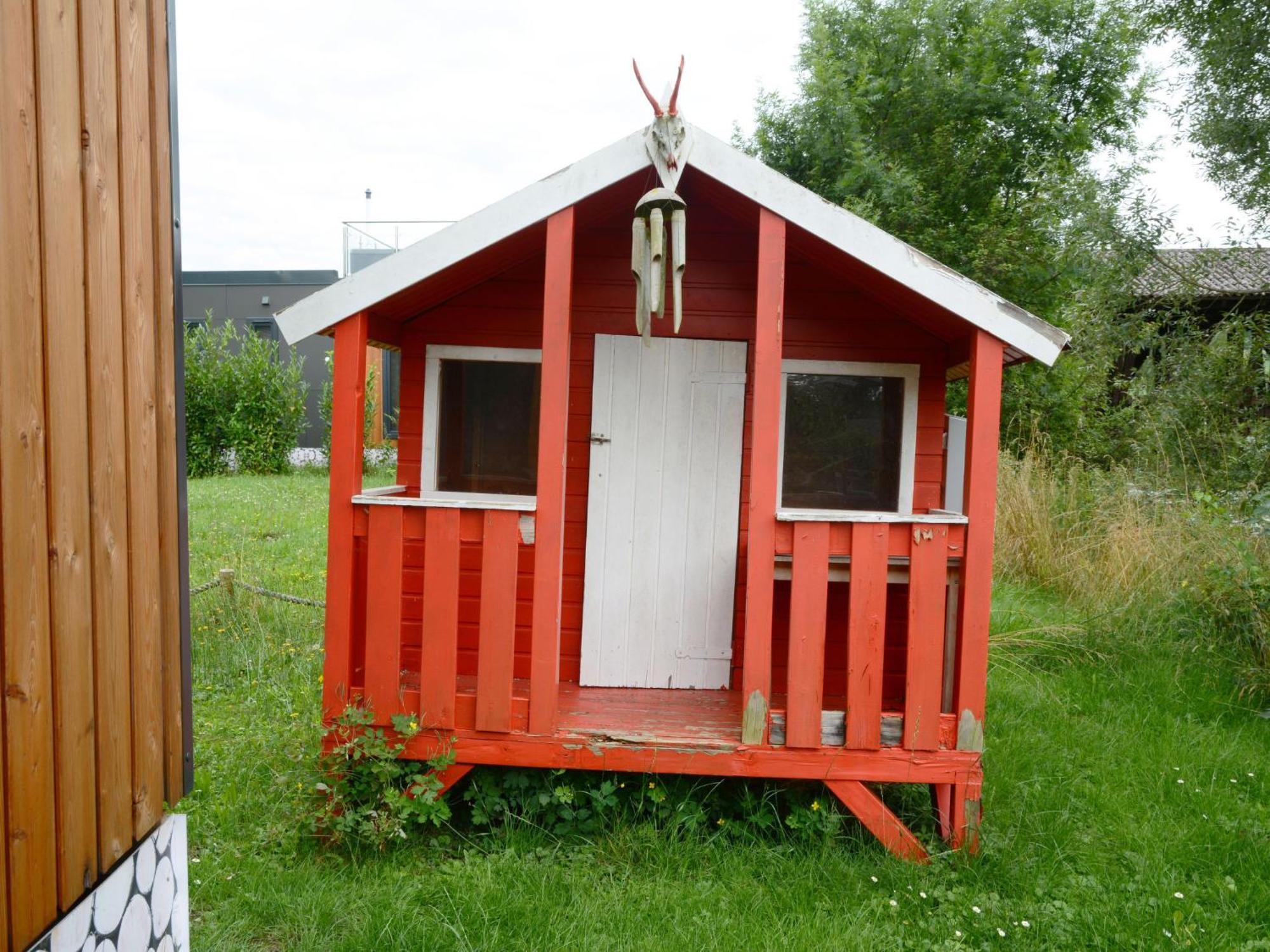 Holiday Home Tiny Haus Sonnendeck By Interhome Beilngries Exterior photo